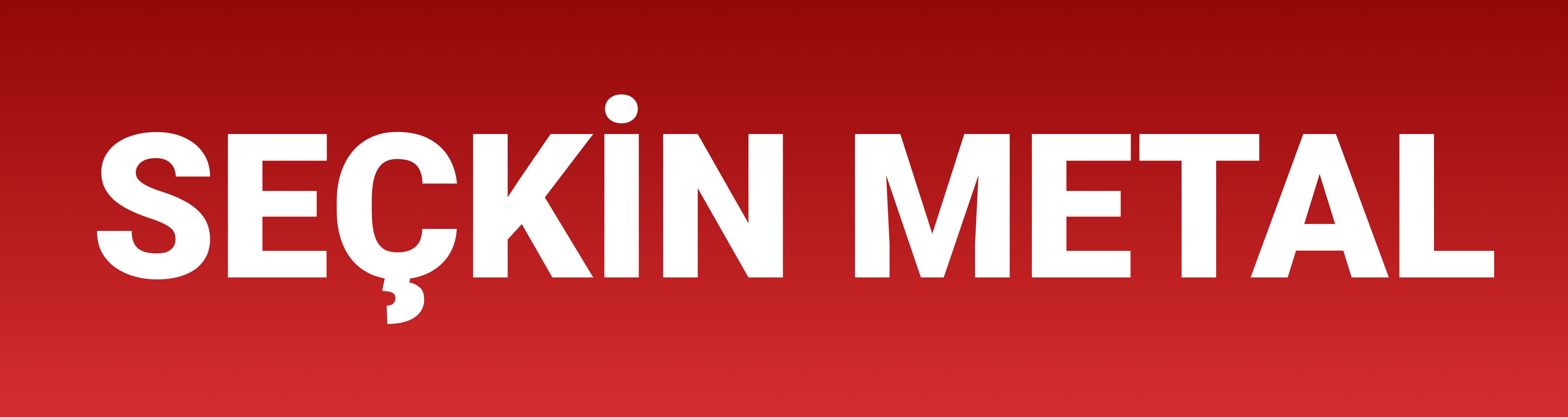 Seçkin Metal Logo