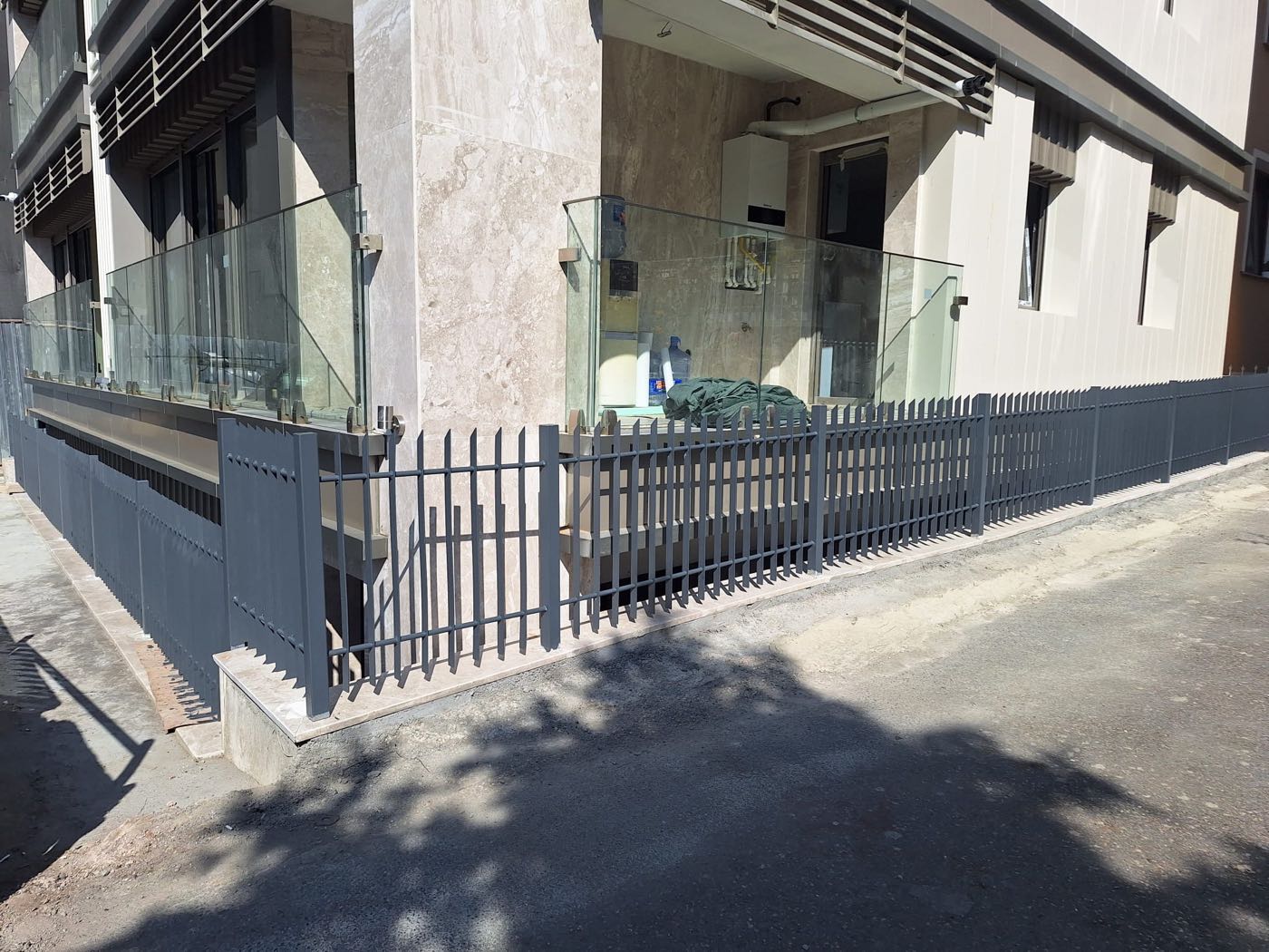 Seçkin Metal — tamamlanan iş