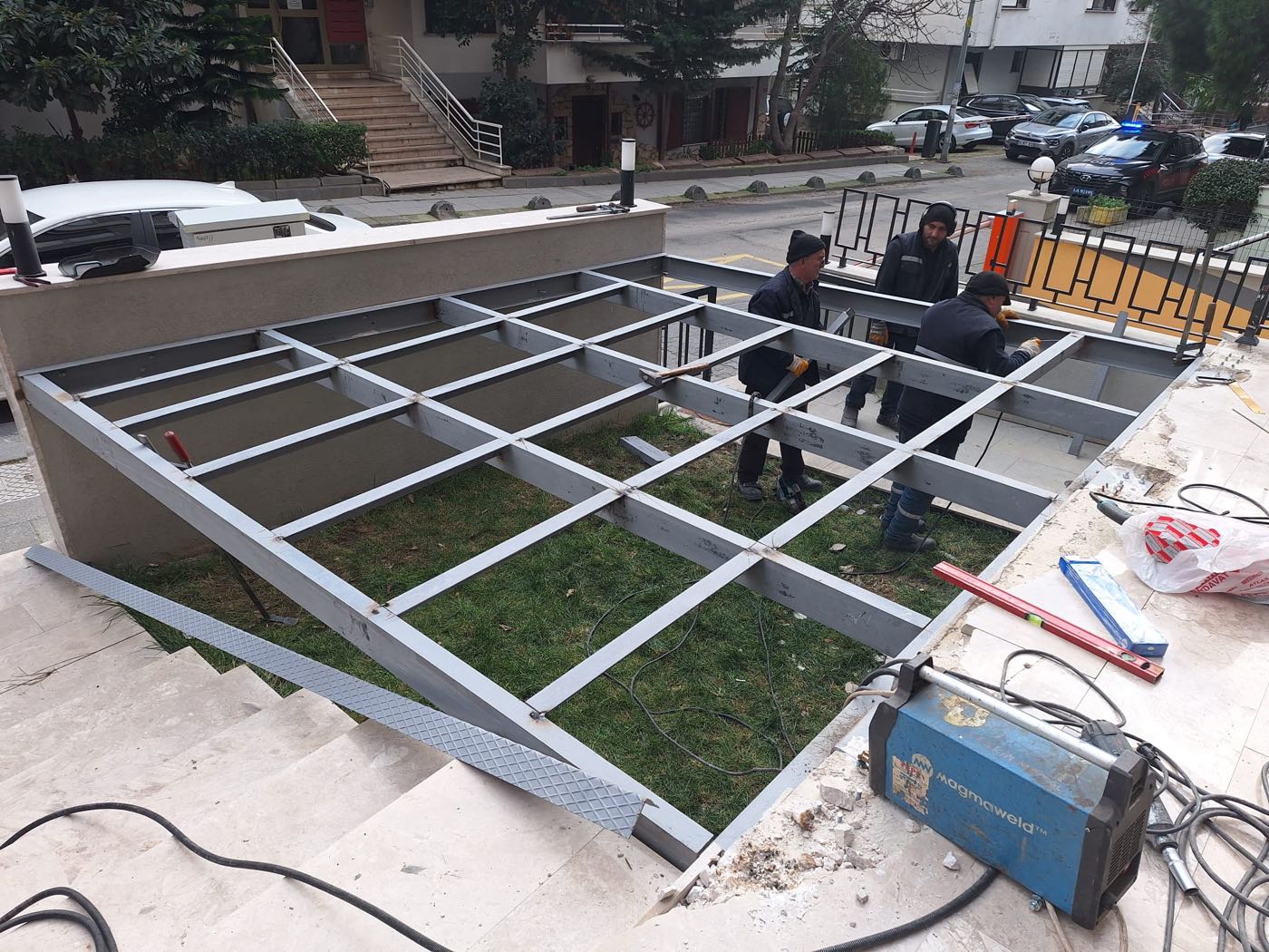 Seçkin Metal — tamamlanan iş